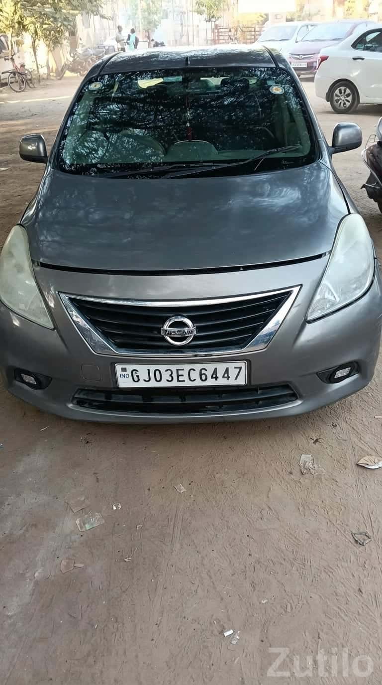 Nissan Sunny 2013 Diesel – Grey Sedan Nissan Sunny 2013 Diesel – Grey Sedan