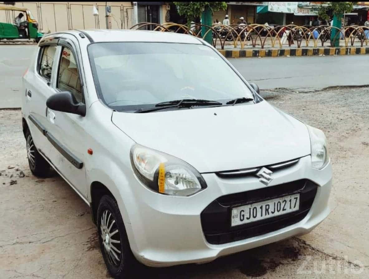 Maruti Alto 800 LXI White Hatchback Maruti Alto 800 LXI White Hatchback