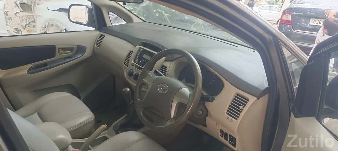 Toyota Innova Spacious Family MPV Toyota Innova Spacious Family MPV