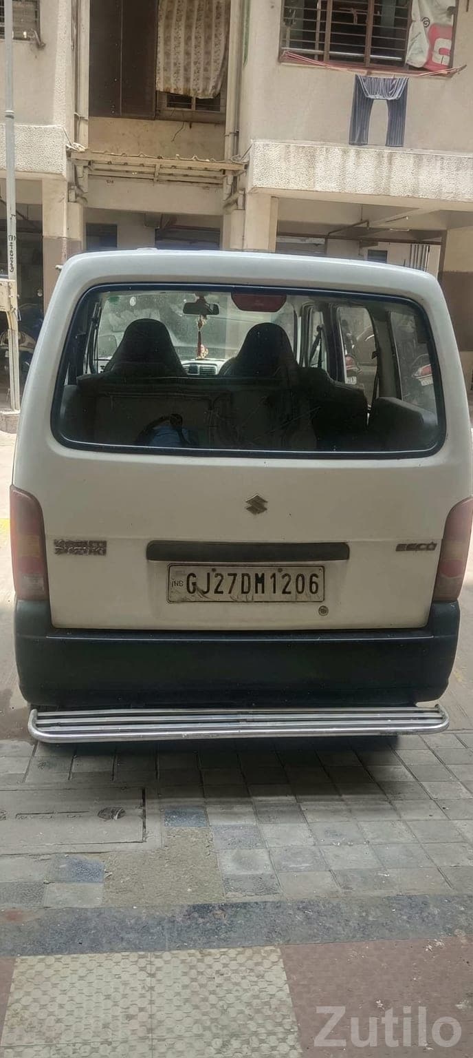 2017 Maruti Suzuki Eeco Petrol CNG