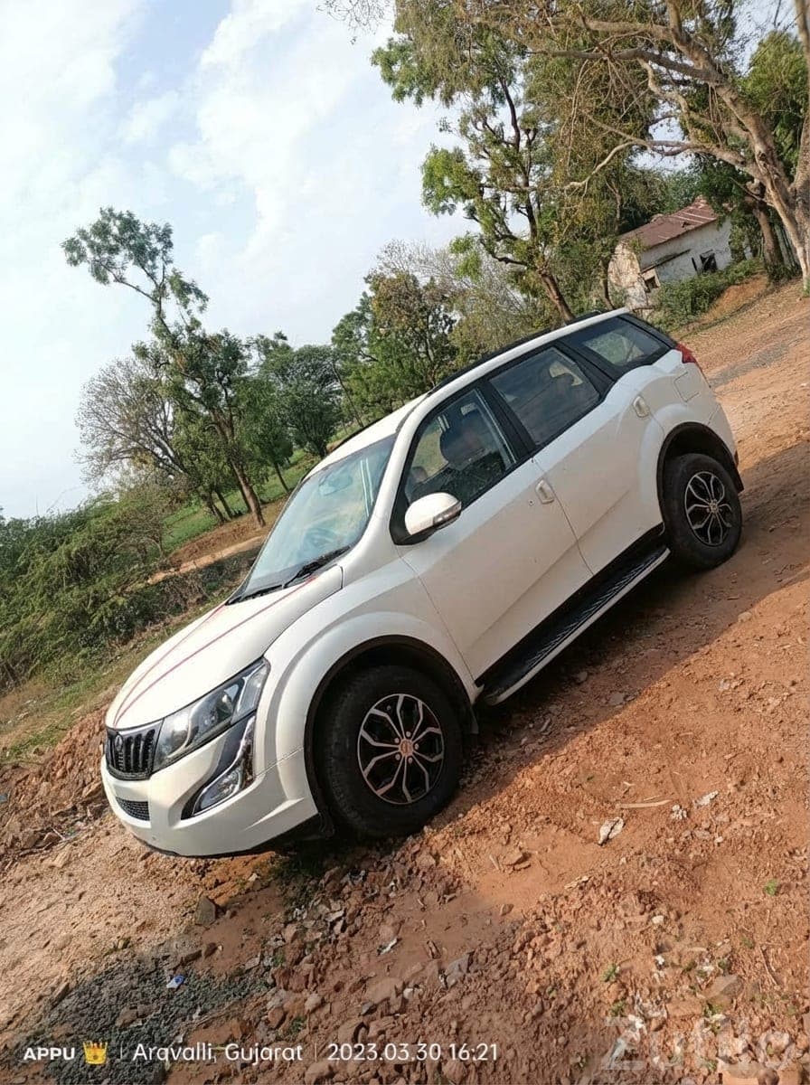 Mahindra XUV500 2017 Diesel SUV, 75K km