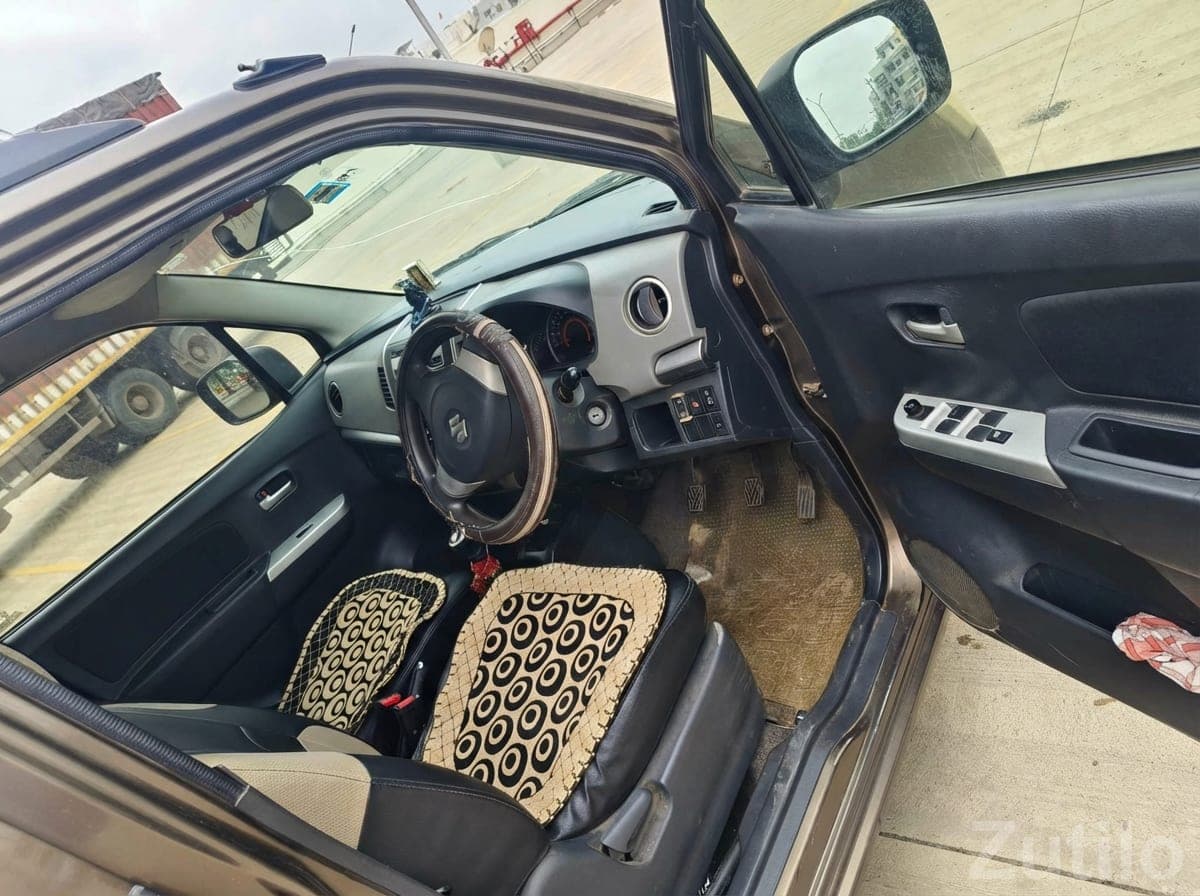 2011 Maruti Suzuki WagonR CNG – Neat