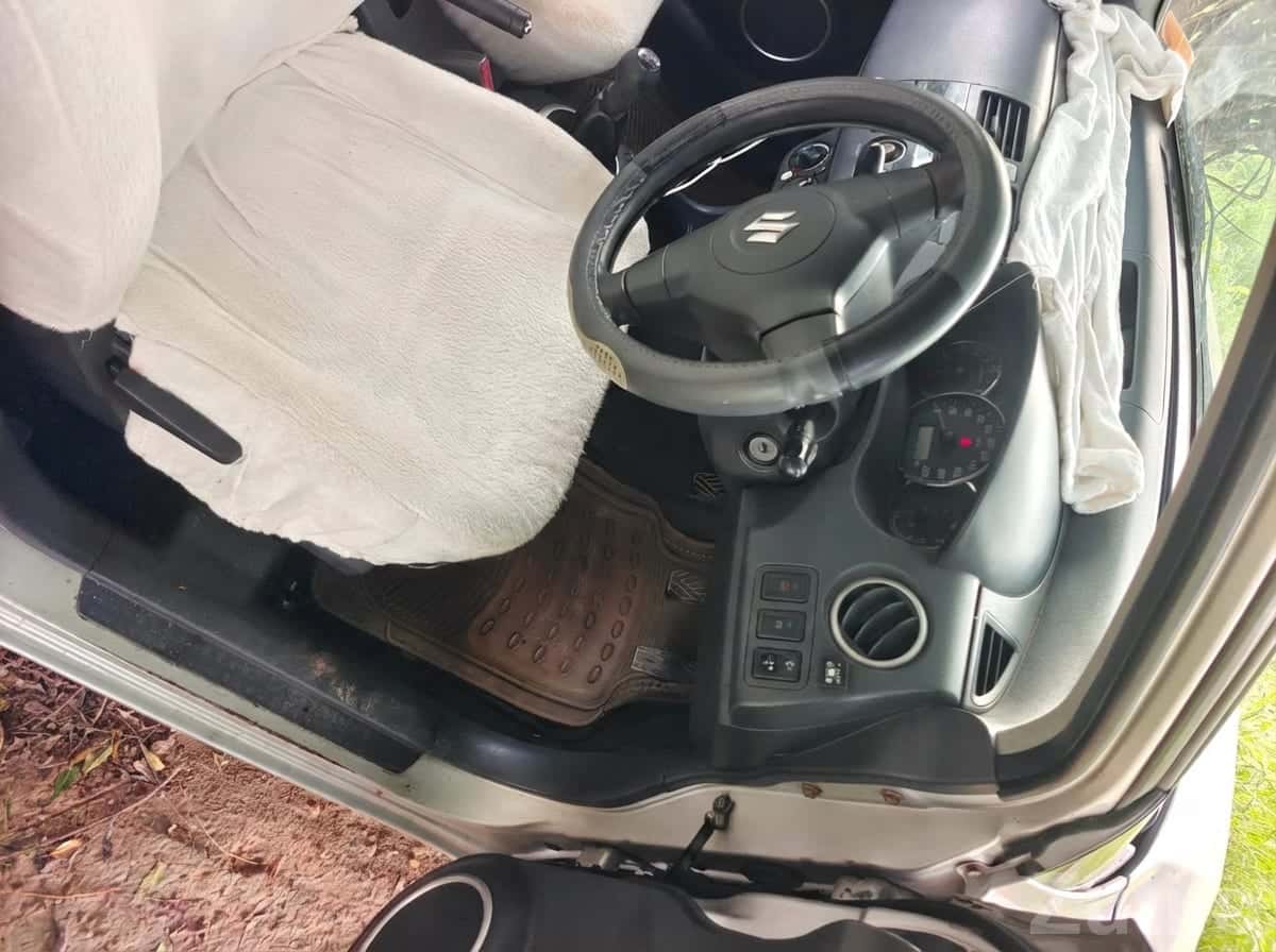 Maruti Suzuki Hatchback – Clean Interior Maruti Suzuki Hatchback – Clean Interior