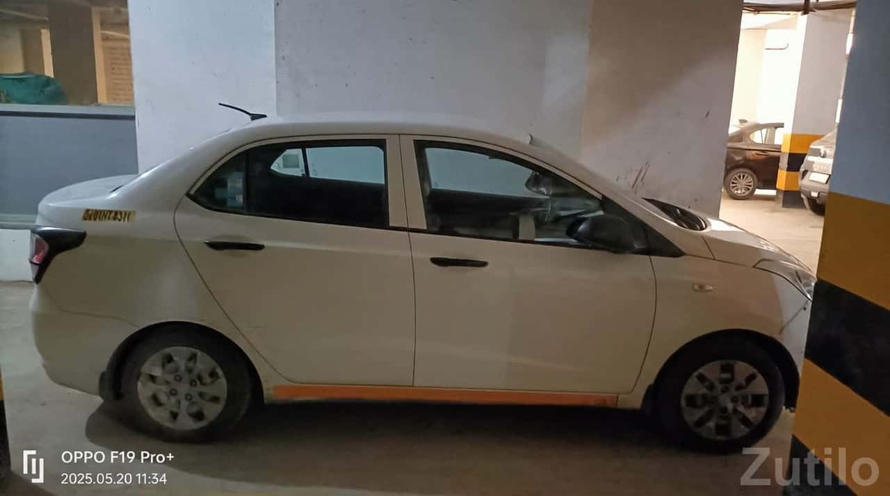 Hyundai Xcent Prime CNG Company Fitted Hyundai Xcent Prime CNG Company Fitted