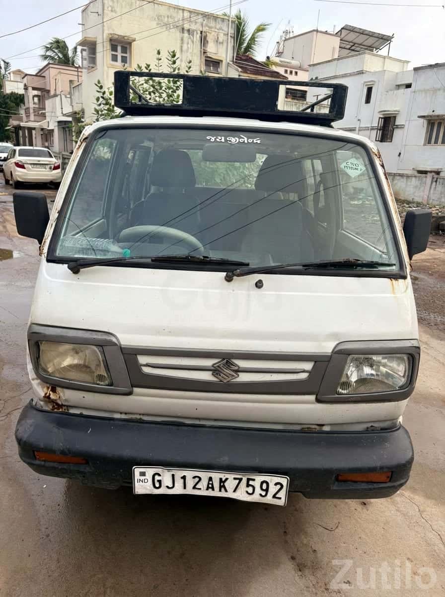 Used Maruti Omni Van with Roof Carrier Used Maruti Omni Van with Roof Carrier