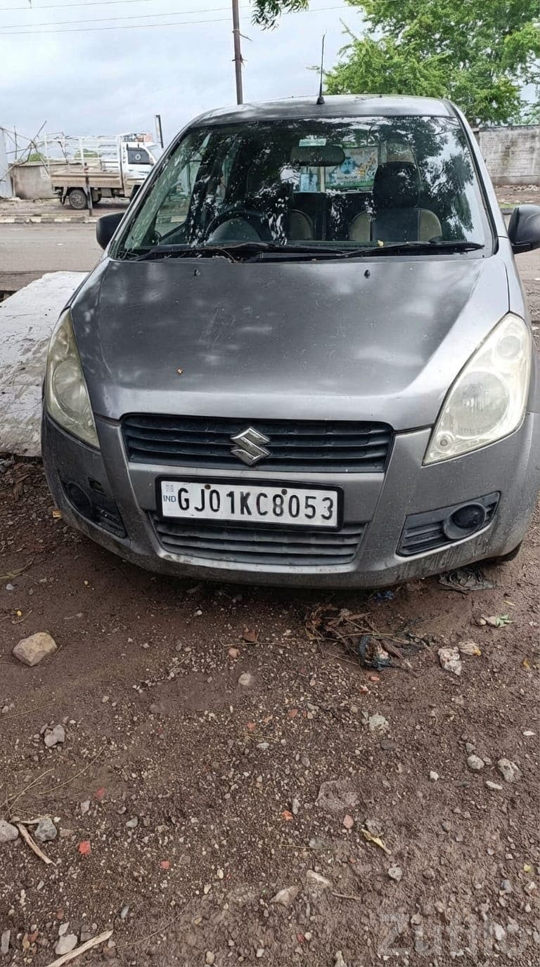 2010 Maruti Ritz VDi Diesel Hatchback