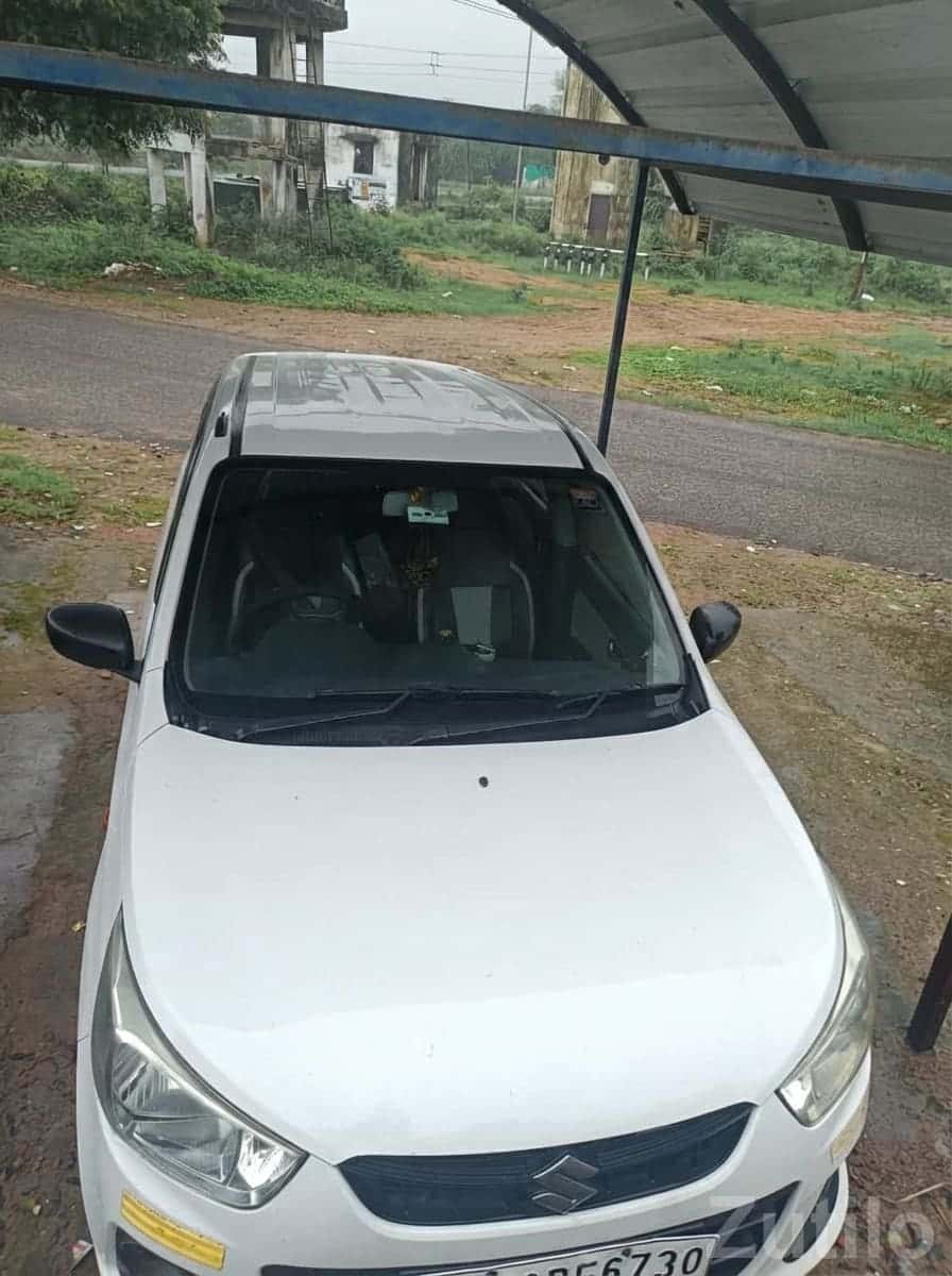 Maruti Alto K10 2018 White Hatchback Maruti Alto K10 2018 White Hatchback