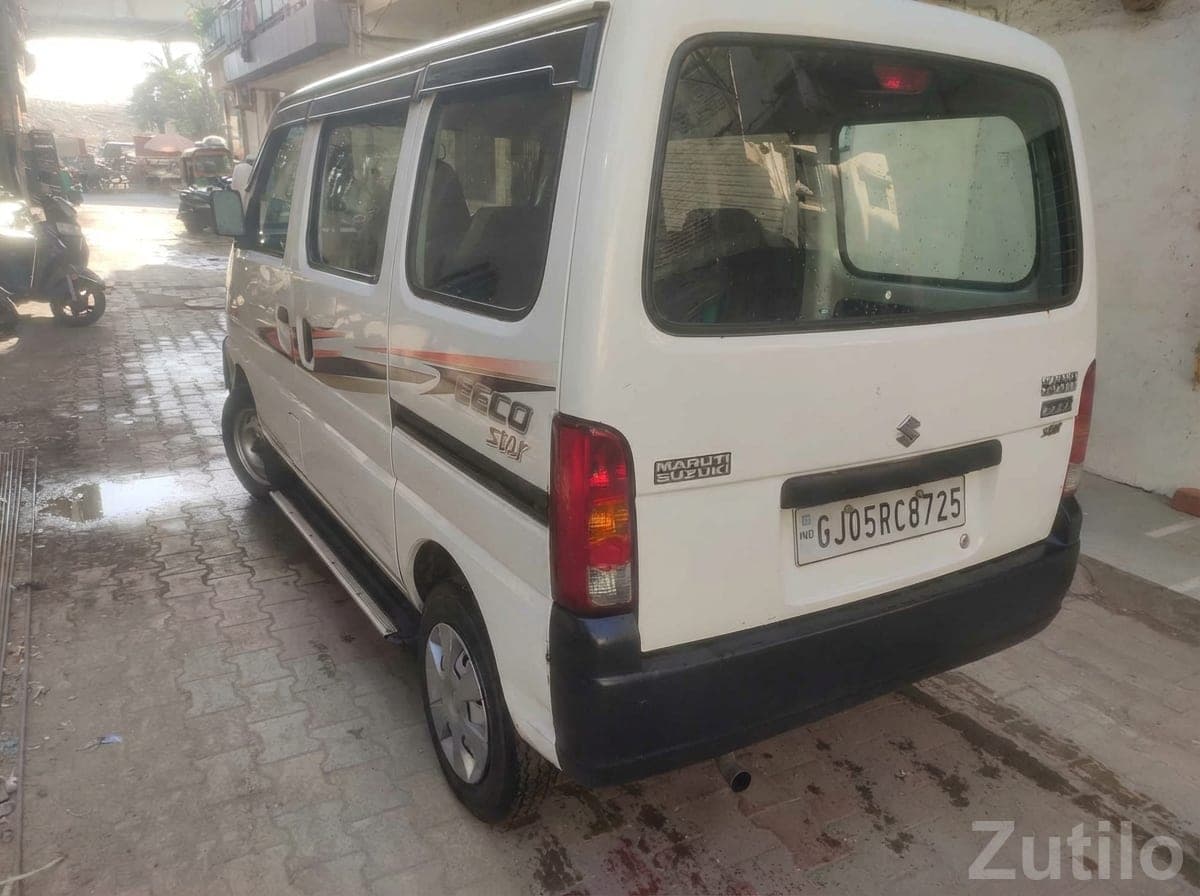 2018 Maruti Eeco Star AC – First Owner