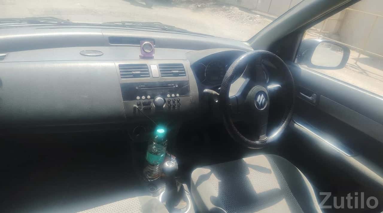 Maruti Suzuki Hatchback – AC Working Maruti Suzuki Hatchback – AC Working