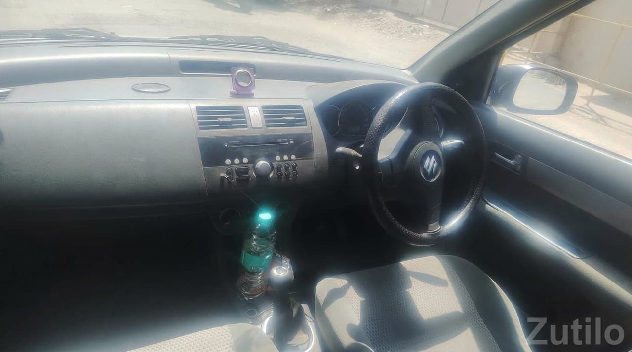 Maruti Suzuki Hatchback – AC Working