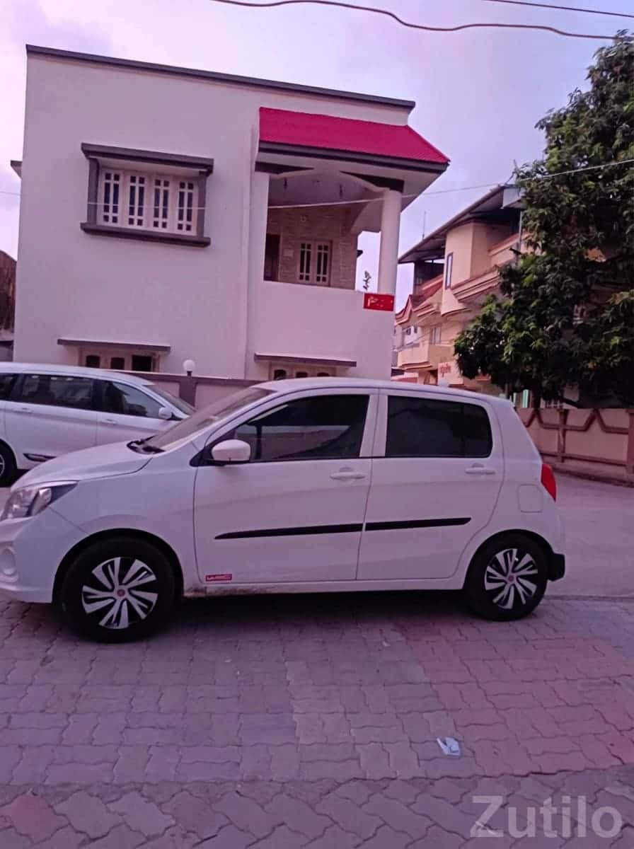 2019 Celerio ZXI Petrol CNG – 1st Owner 2019 Celerio ZXI Petrol CNG – 1st Owner
