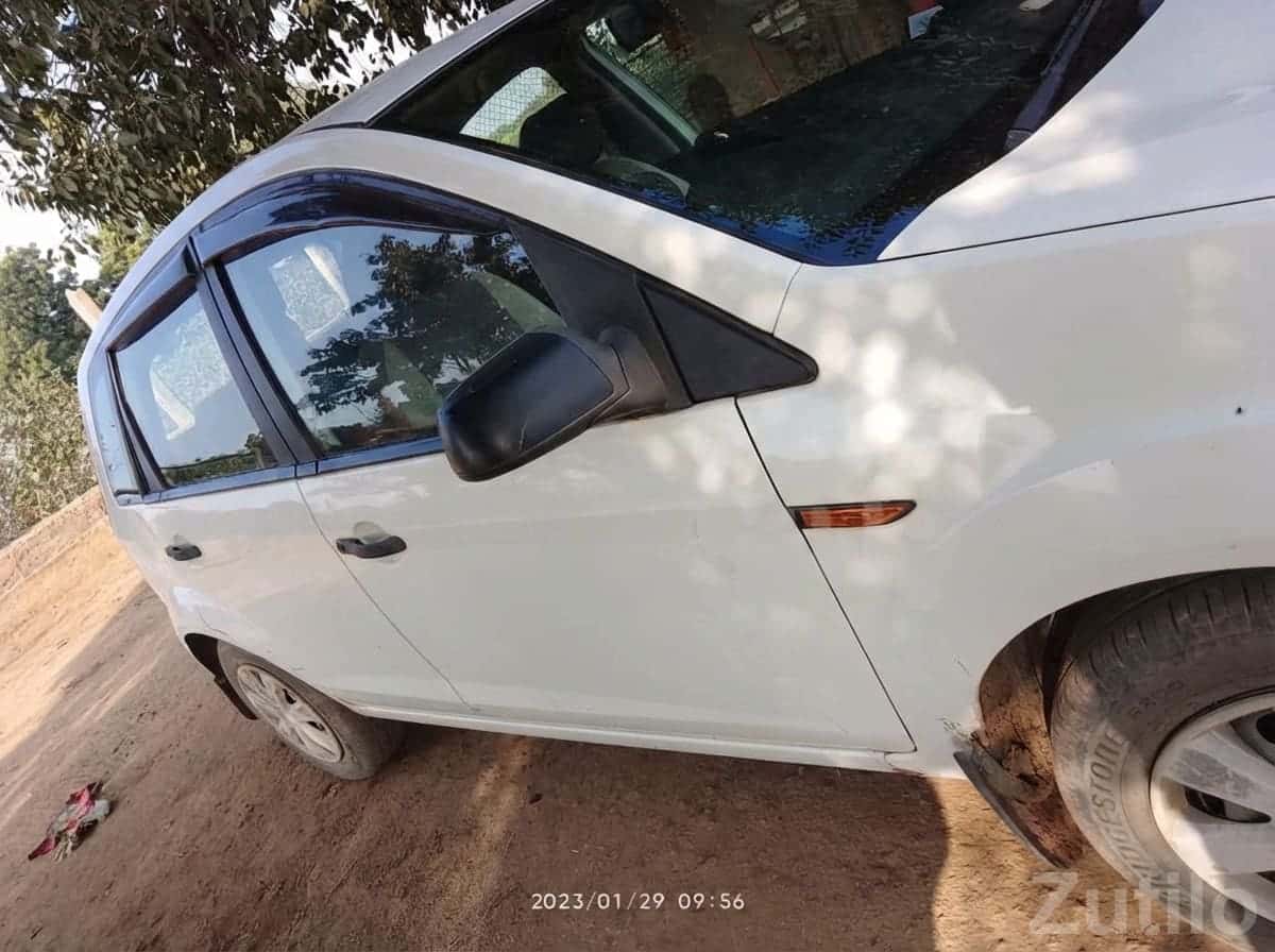 White Ford Figo Hatchback for Sale White Ford Figo Hatchback for Sale