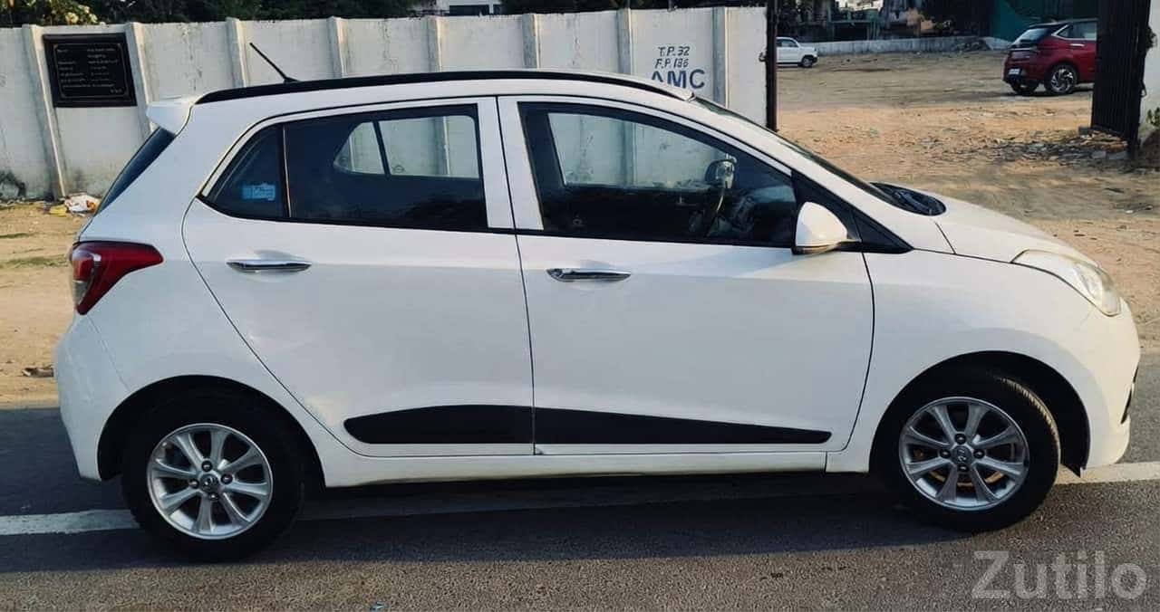 Grand i10 Asta 1.2 Petrol Top Model Grand i10 Asta 1.2 Petrol Top Model