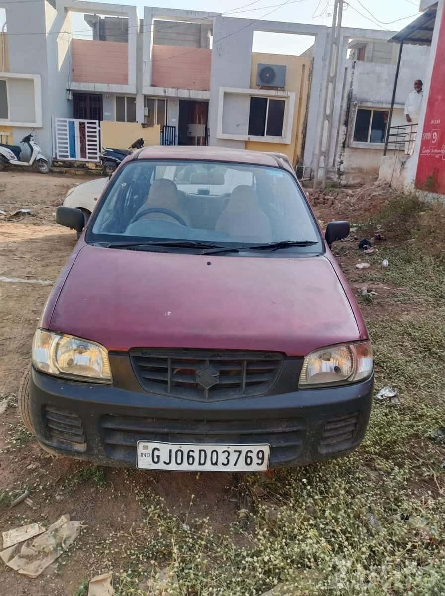 Used Maruti Alto 800 LXI Hatchback Used Maruti Alto 800 LXI Hatchback