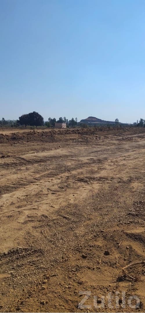 4 Acre Open Land in Kotda Sangani