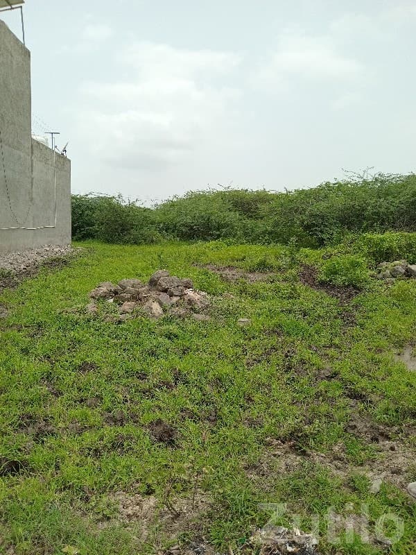 Residential Plot for Sale in Upleta