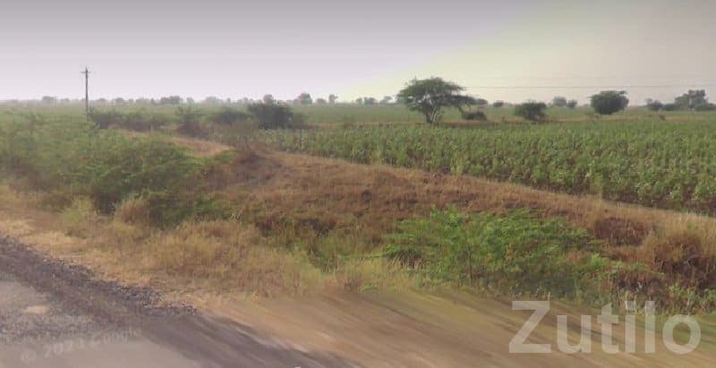 Savarkundla Roadside Farmland Plot for Sale