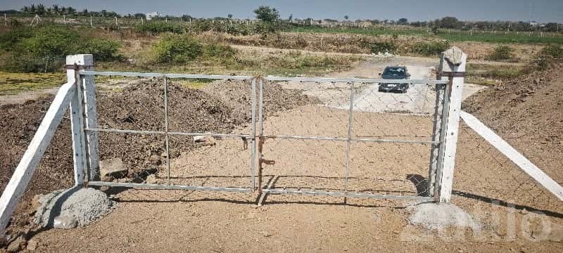 Gated Open Land Plot in Rajkot Gated Open Land Plot in Rajkot
