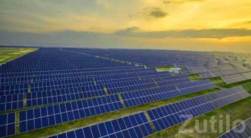 Solar Farm Land by Shree Maruti Engg Solar Farm Land by Shree Maruti Engg