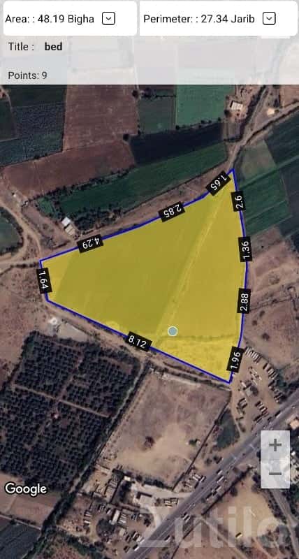 48 Bigha Road Touch Land Jamjodhpur 48 Bigha Road Touch Land Jamjodhpur