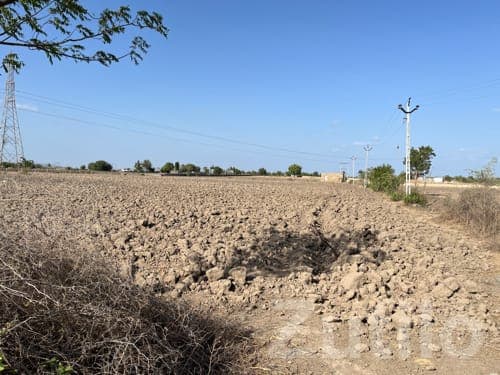 10 Bigha Open Agricultural Land Plot - Land & Plots - Kutiyana - Image 1