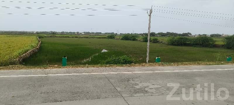 7.5 Vigha Road Touch Agriculture Land 7.5 Vigha Road Touch Agriculture Land