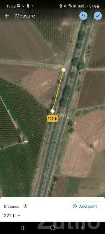 Highway Touch Agricultural Land, Talala Highway Touch Agricultural Land, Talala