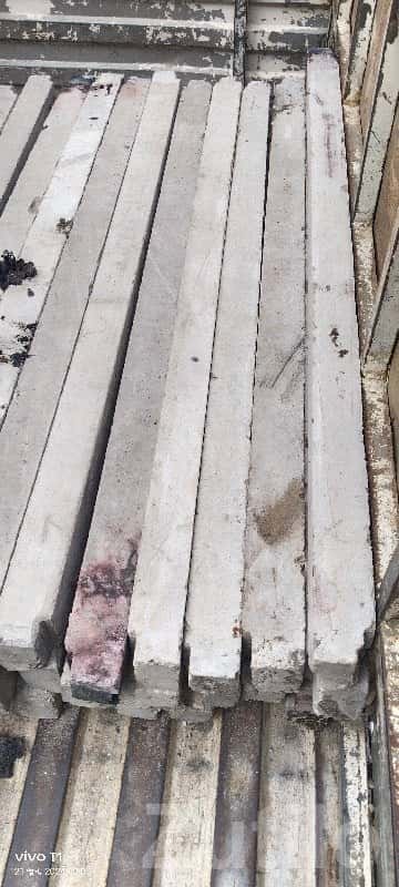 Concrete Farm Fence Posts for Fields Concrete Farm Fence Posts for Fields