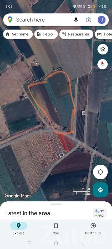 Fertile Agricultural Land Jamkandorna Fertile Agricultural Land Jamkandorna