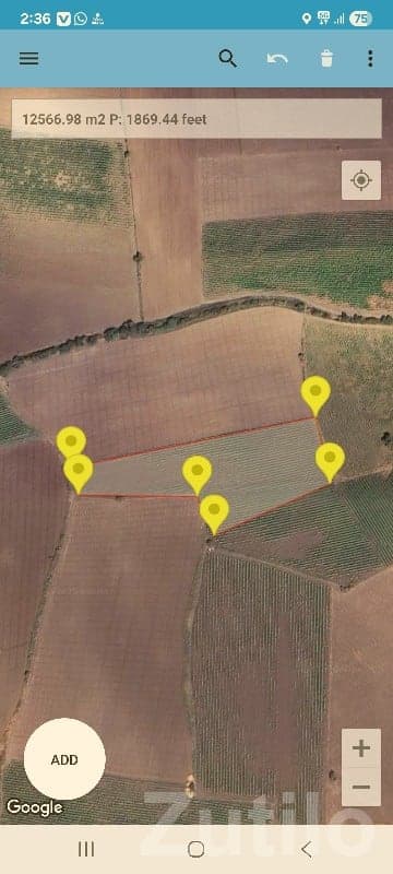 Fertile Agricultural Land Surendranagar