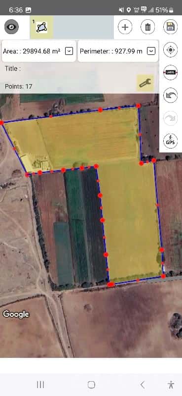 18 Vigha Fertile Agriculture Land Khambhalia 18 Vigha Fertile Agriculture Land Khambhalia