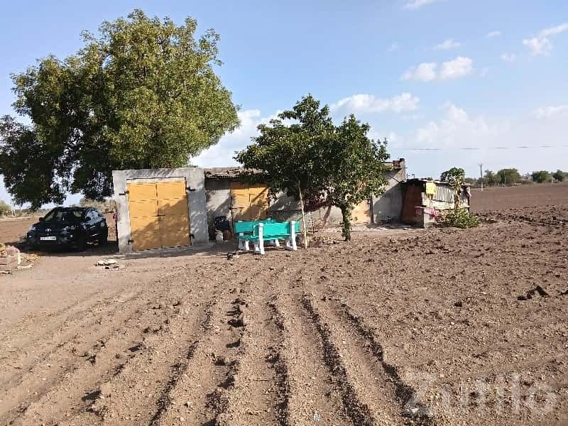 Gondal Roadside Agricultural Land Plot Gondal Roadside Agricultural Land Plot