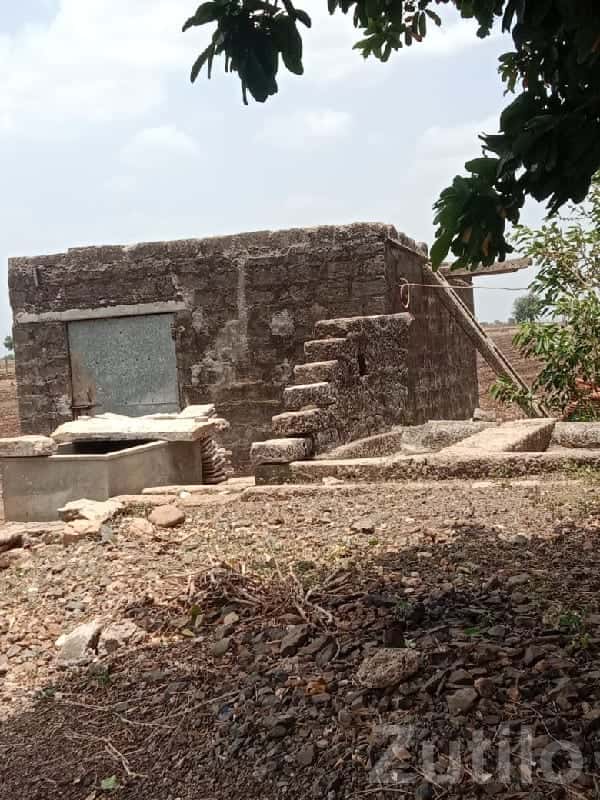 Road Touch Fertile Agricultural Land Road Touch Fertile Agricultural Land