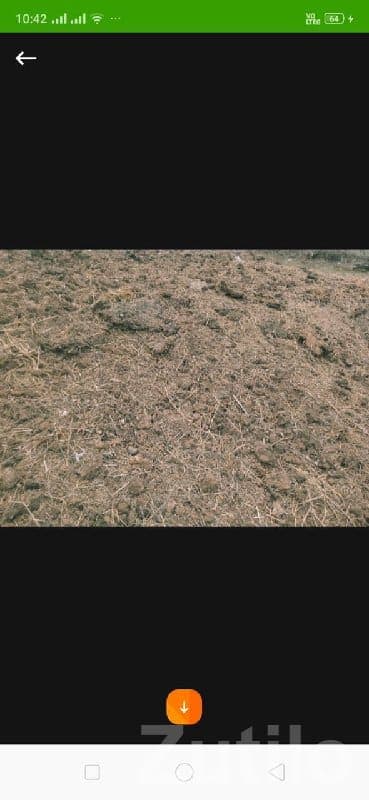 Well-Rotted Organic Manure for Farms - Land & Plots - Khambhalia - Image 1