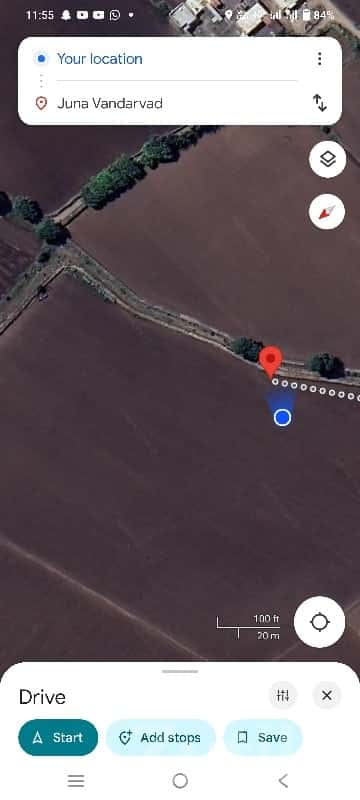 3 Vigha Agricultural Land Talala 3 Vigha Agricultural Land Talala