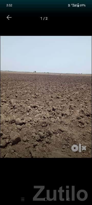 5 Vigha Agricultural Land Kutiyana 5 Vigha Agricultural Land Kutiyana