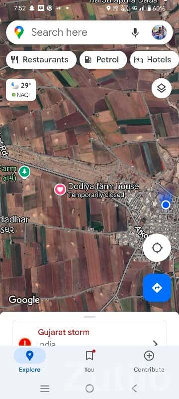 Agricultural Land for Sale in Gondal Agricultural Land for Sale in Gondal