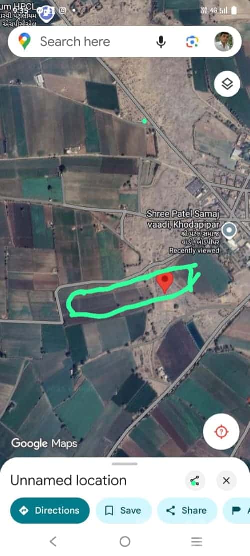 Road Touch Agricultural Land Paddhari Road Touch Agricultural Land Paddhari