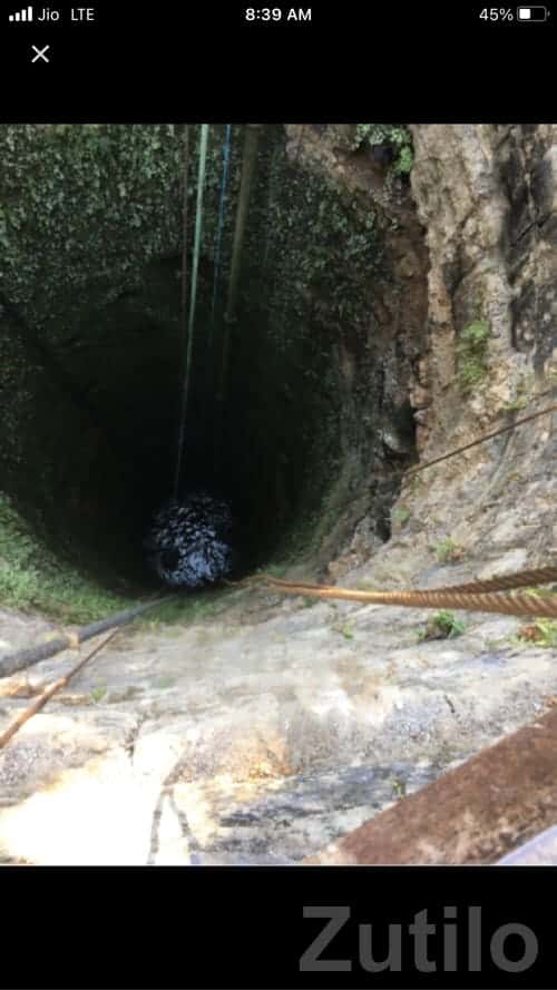 Fertile Farm Land with Open Well Fertile Farm Land with Open Well