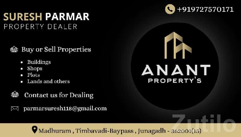 Anant Property Land & Plots Talala Anant Property Land & Plots Talala