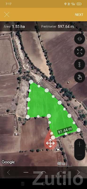 1.55 Hectare Agricultural Land Keshod 1.55 Hectare Agricultural Land Keshod