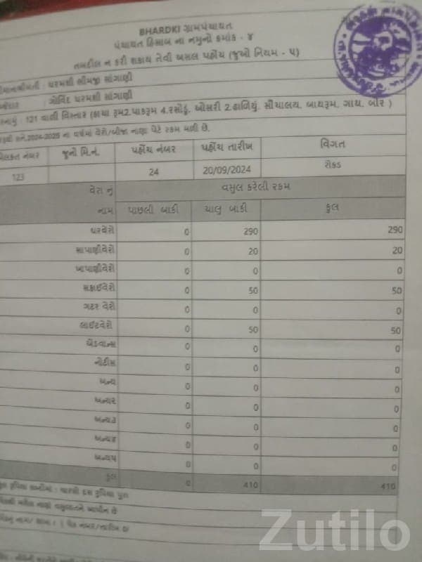 Jamjodhpur Bedi Agricultural Plot Sale - જમીન અને પ્લોટ - જામજોધપુર - Image 1