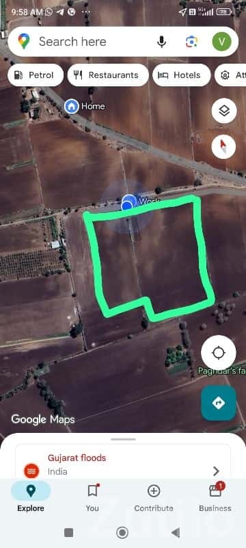 Agricultural Land Plot in Mendarda Agricultural Land Plot in Mendarda