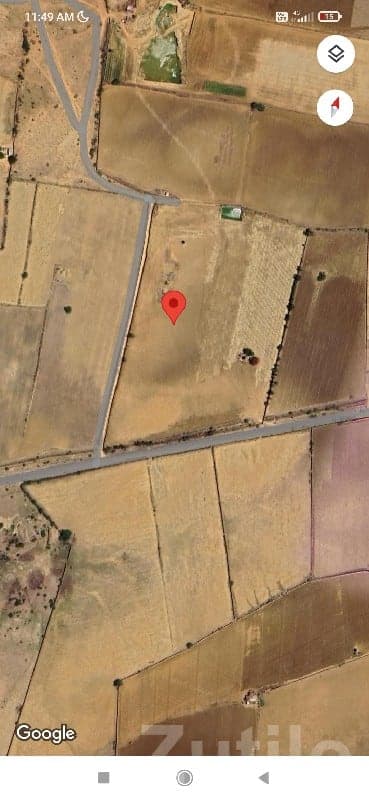 1.28 Acre Agricultural Land in Salaya
