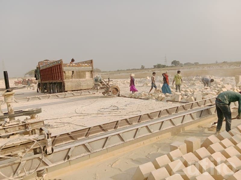 Khani Lease Plot for Mining Use