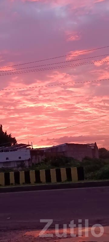 Road Touch Land Plot for Sale