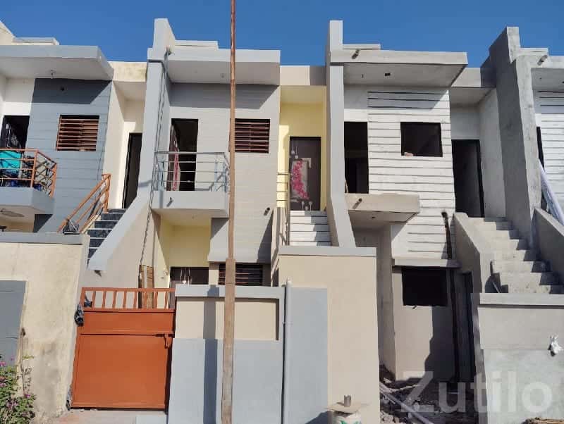 New Duplex House for Sale in Khambhalia New Duplex House for Sale in Khambhalia