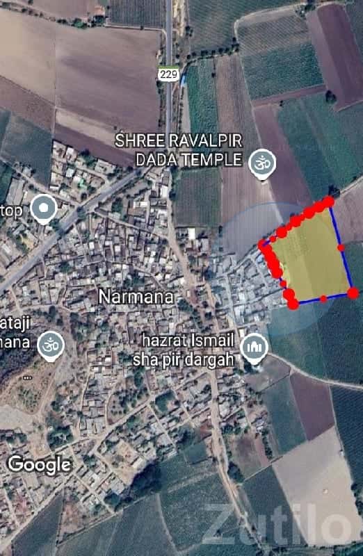 Residential Plot for Sale in Narmana Residential Plot for Sale in Narmana