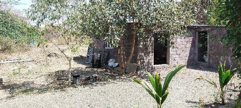 Gausala / Stable Land with Shed Gausala / Stable Land with Shed