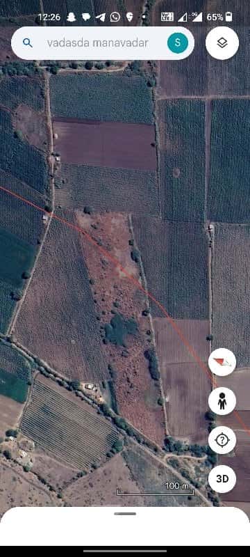 Fertile Agricultural Land in Manavadar Fertile Agricultural Land in Manavadar